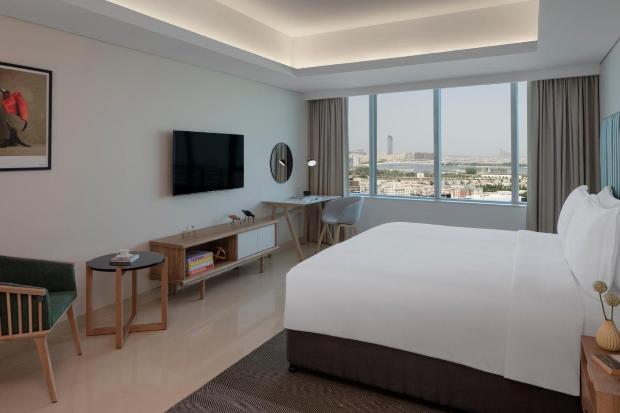 Staybridge Suites Dubai Internet City, An Ihg Hotel Camera foto